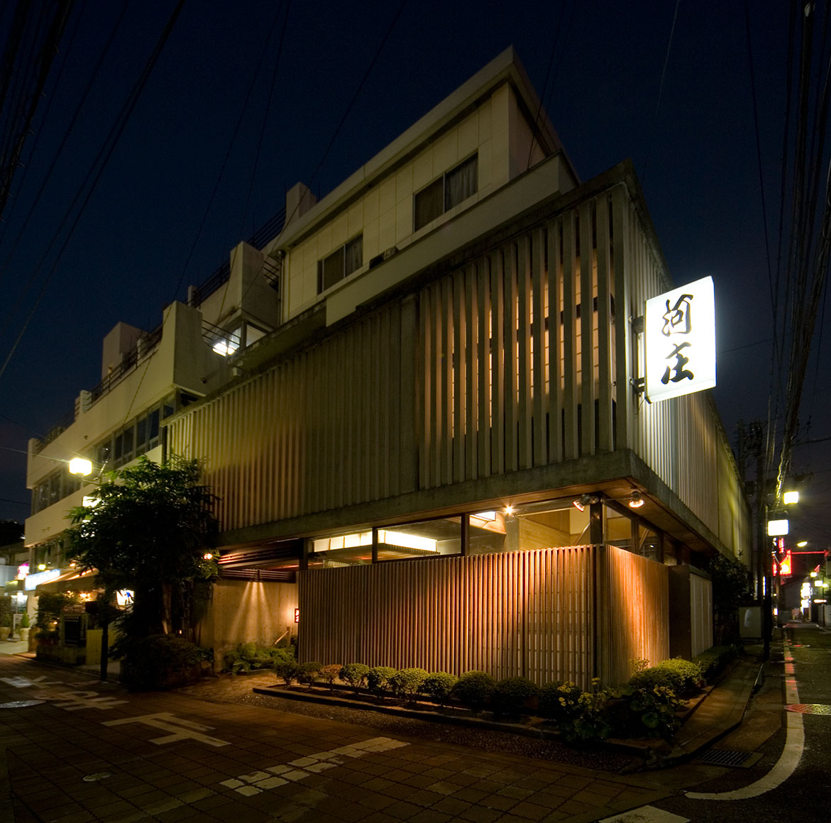 建物のこだわり